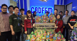 CADFEM CSR — giving back to communities