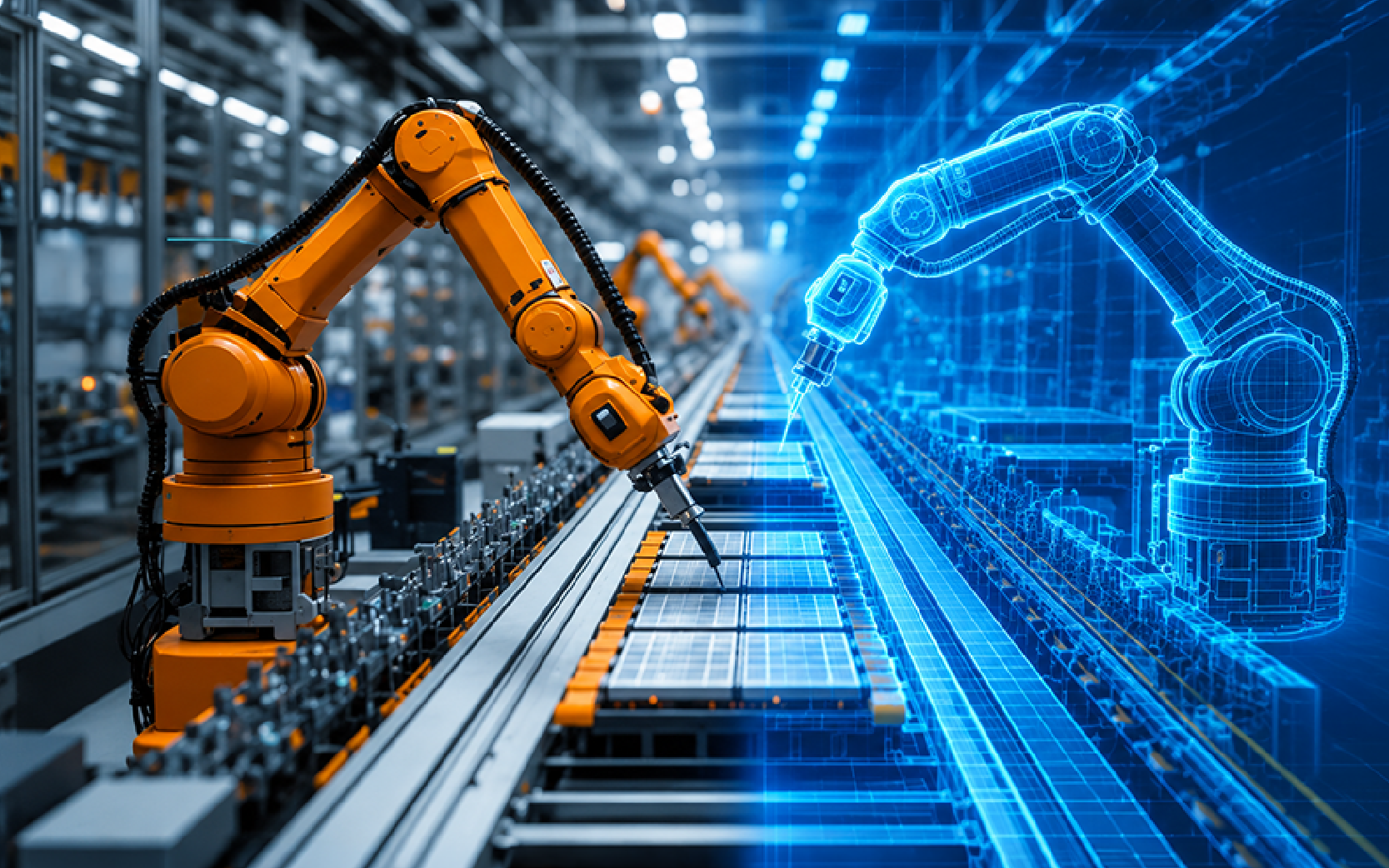 Manufacturing Industry