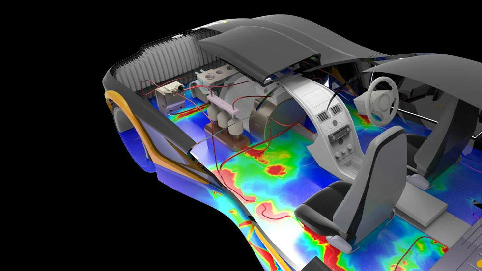 Ansys EMC Plus