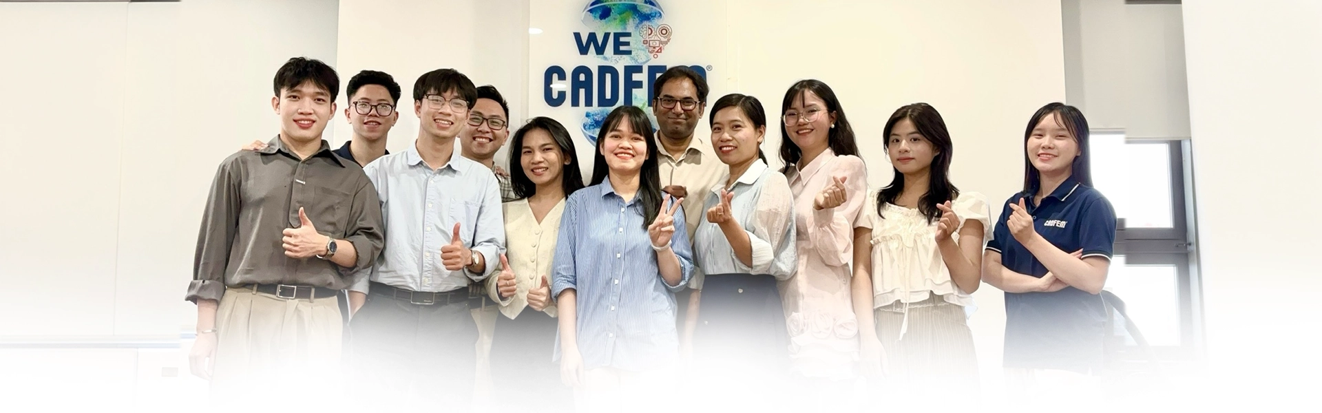 CADFEM APAC team