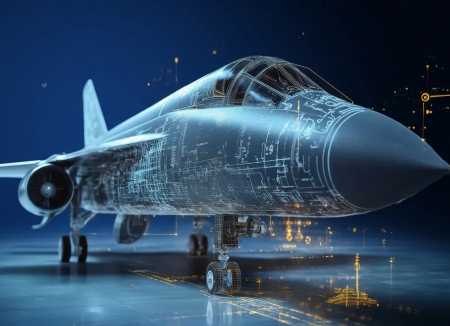 Aerospace Platforms & Propulsion simulation