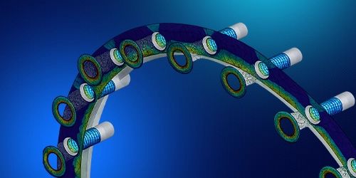 Bolt Assessment Inside Ansys — CADFEM APAC