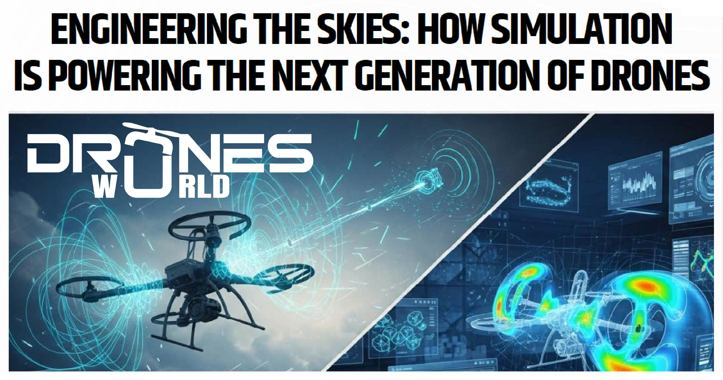 Drones World thumbnail
