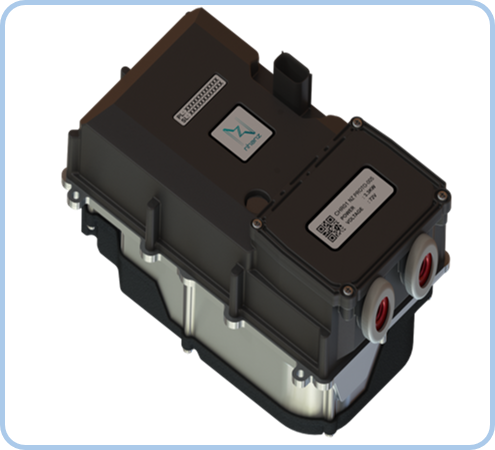 Nhanz Systems EV charger case study