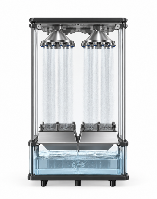Praan air purification case study