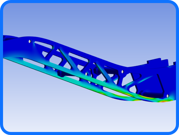 TaraUAV simulation case study