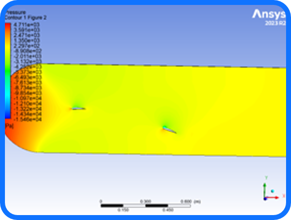 TaraUAV simulation case study