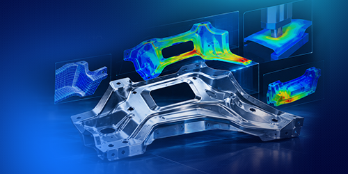 Engineering Better Sheet Metal Components with Dynaform & LS-DYNA event banner