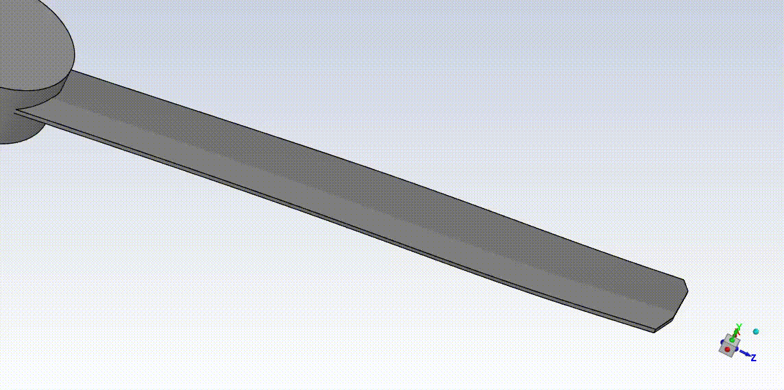 ceiling fan simulation part 2