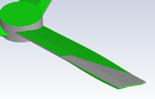 ceiling fan simulation part 2
