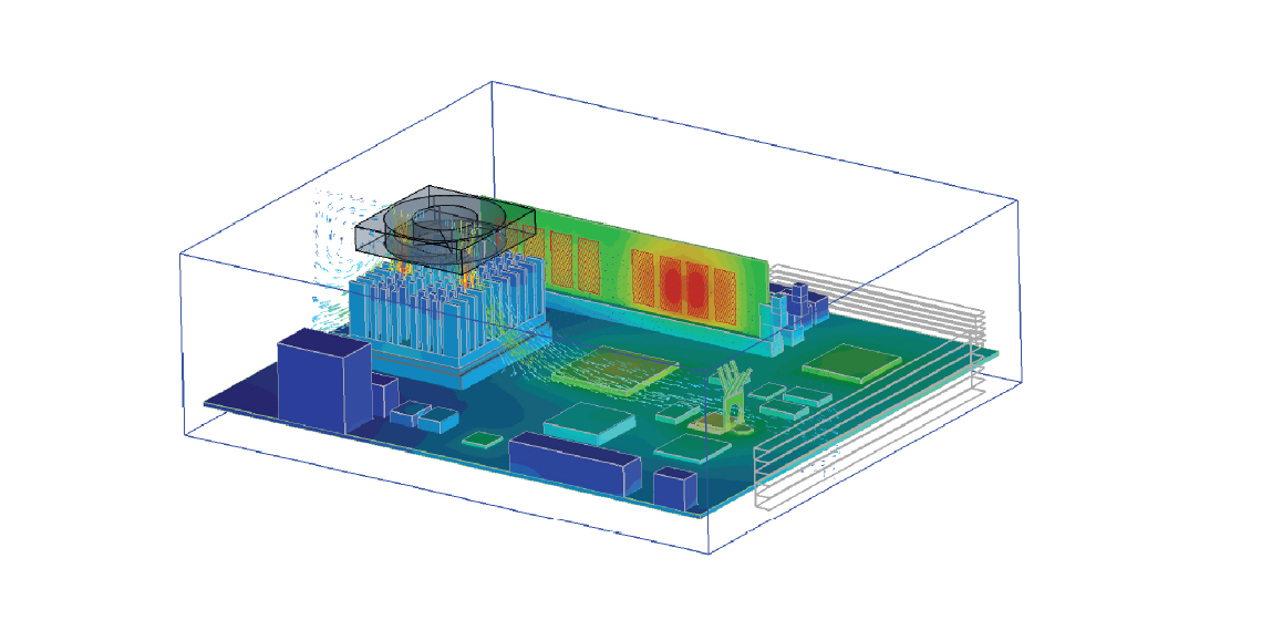 Thermal Management of EV Power Electronics