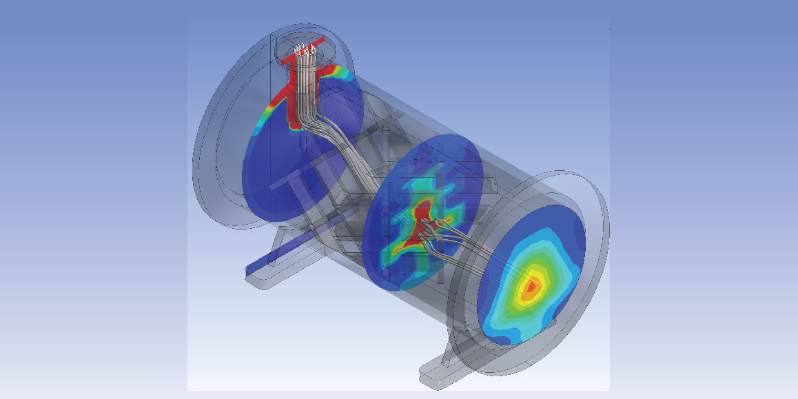 Analyzing Immiscible Fluid Mixing in Static Mixers with Ansys Fluent: A CFD Approach