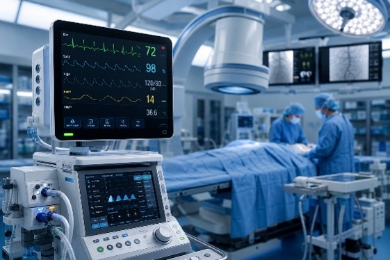 A medical device that performs reliably when lives depend on it