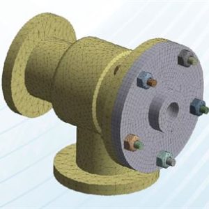 Geometry Preparation and Meshing for FEA