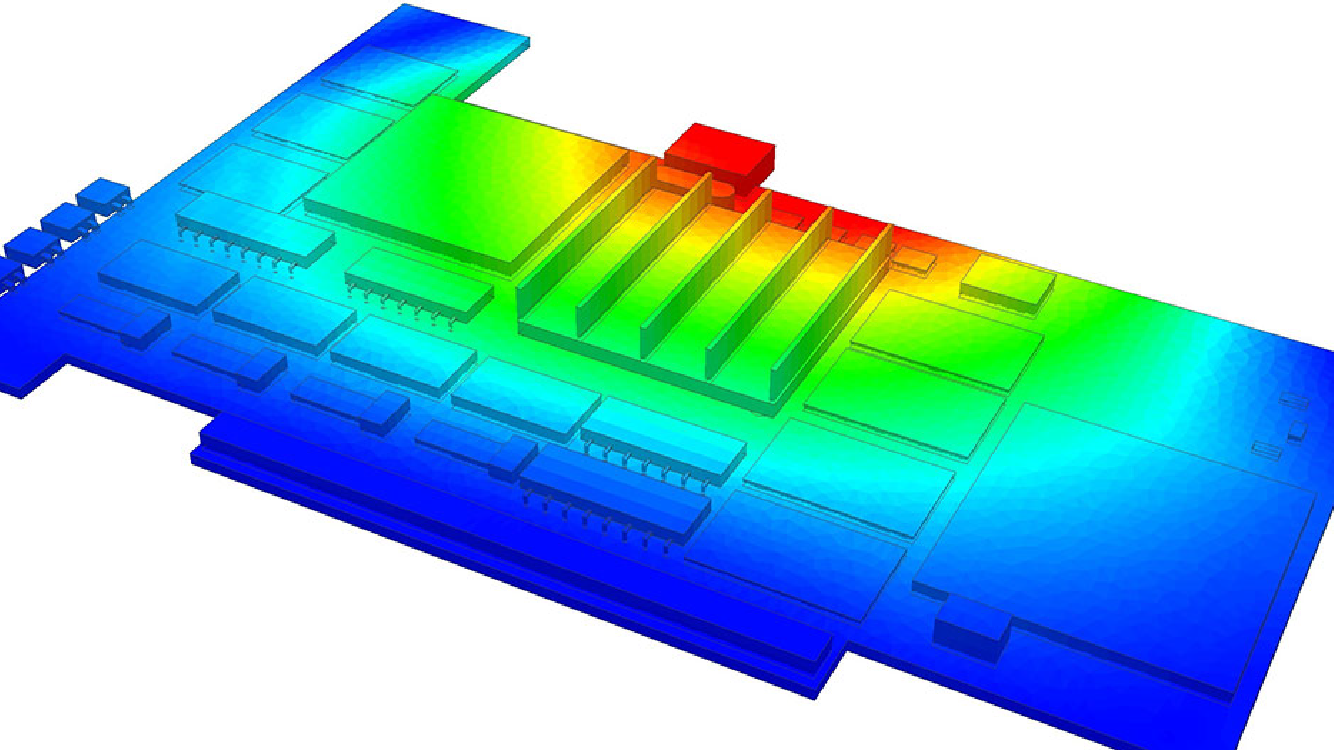 Thermal & Mechanical Reliability simulation