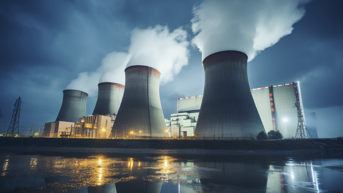 Nuclear Energy simulation