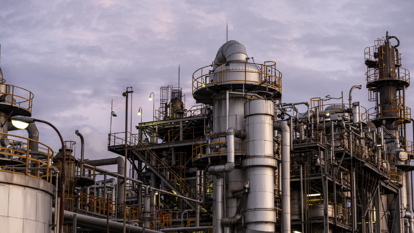 Oil & Gas simulation