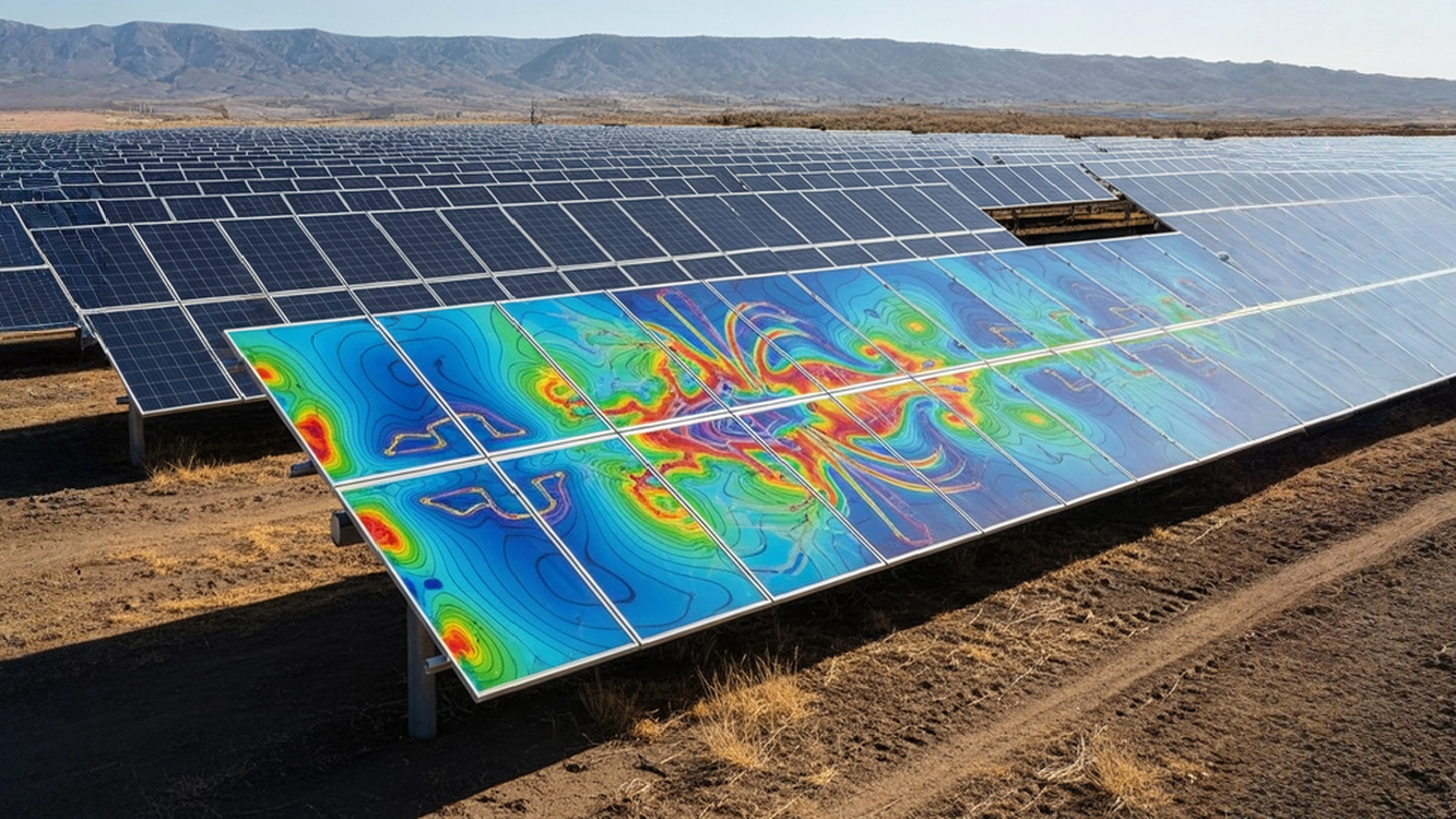 Solar Energy simulation