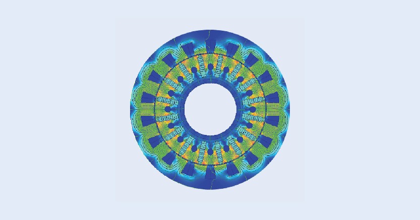 Synchronous Reluctance Motors