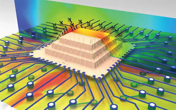 electromagnetic simulation services